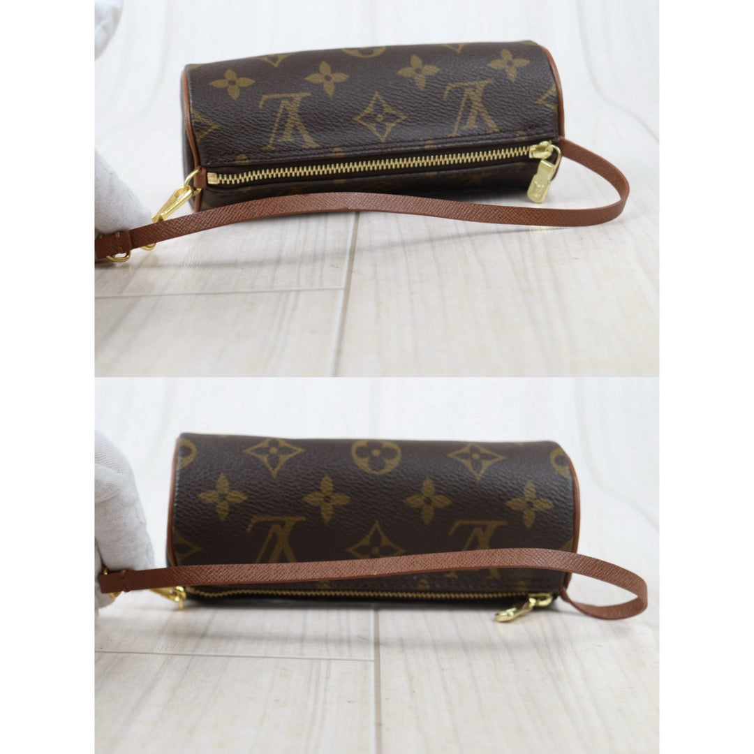 Very Good ( Rank A) ｜LV Monogram Papillon Included Pouch｜V24103126