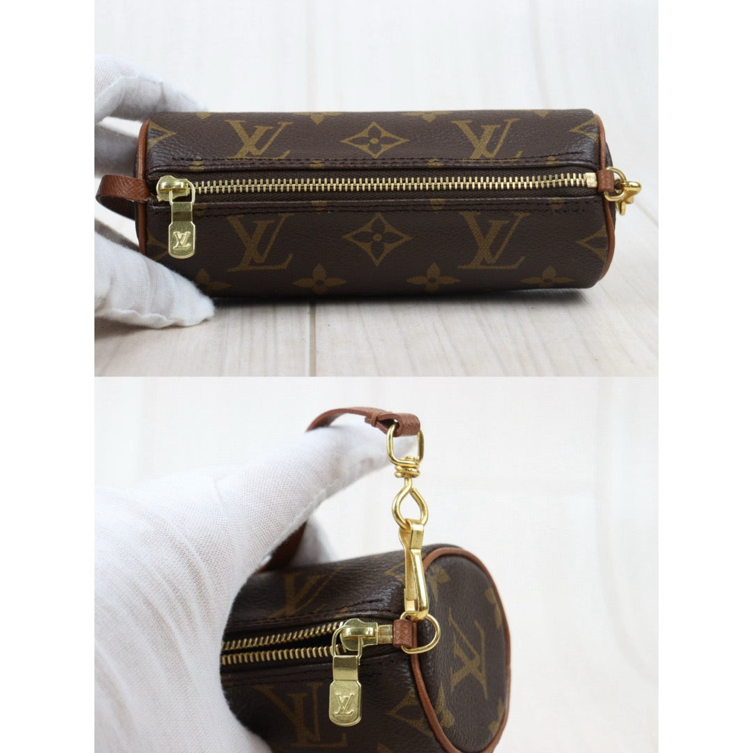 Very Good ( Rank A) ｜LV Monogram Papillon Included Pouch｜V24103126