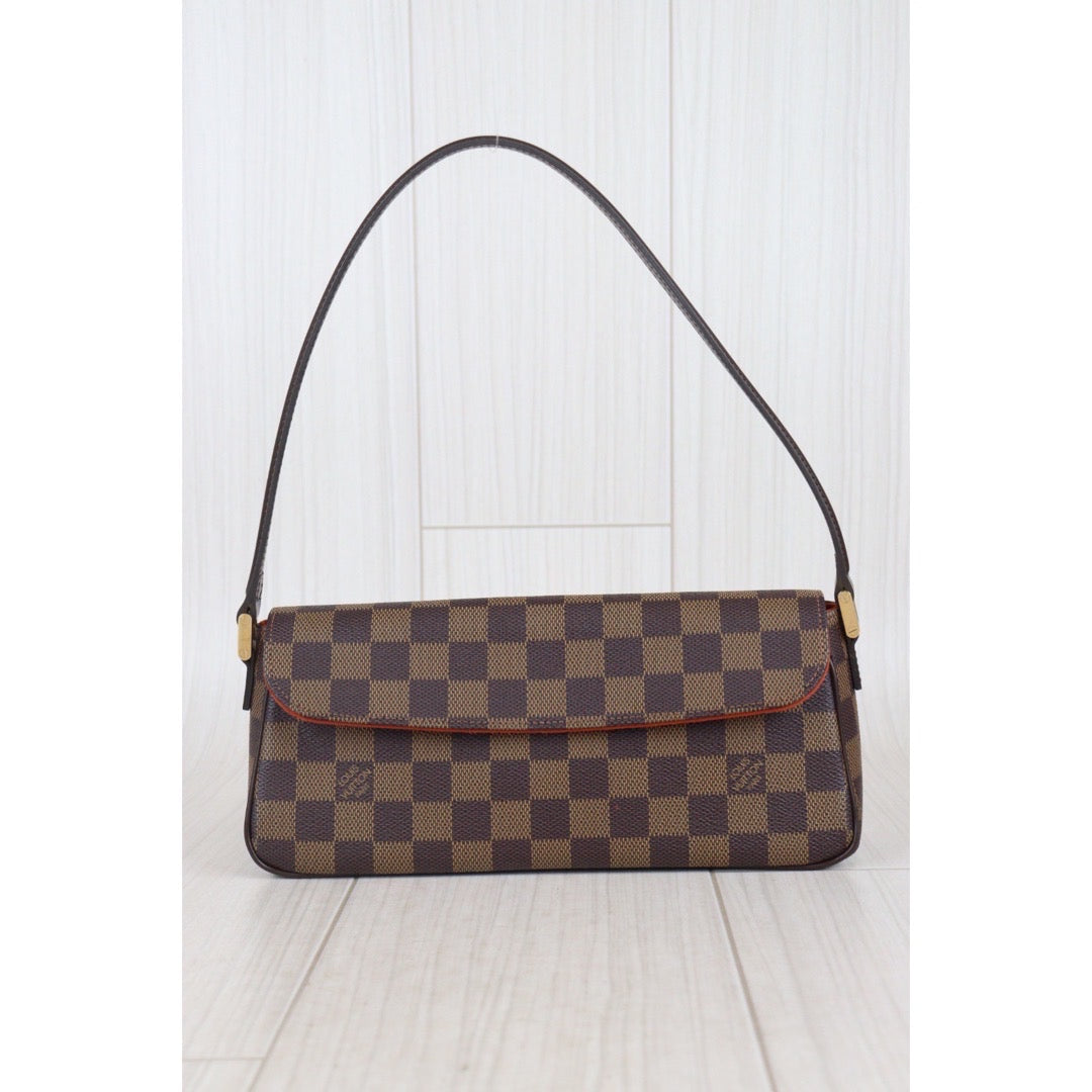 Rank A ｜ LV Damier Recoleta Omotesando Limited ShoulderBag ｜ 23100603 –  BRAND GET