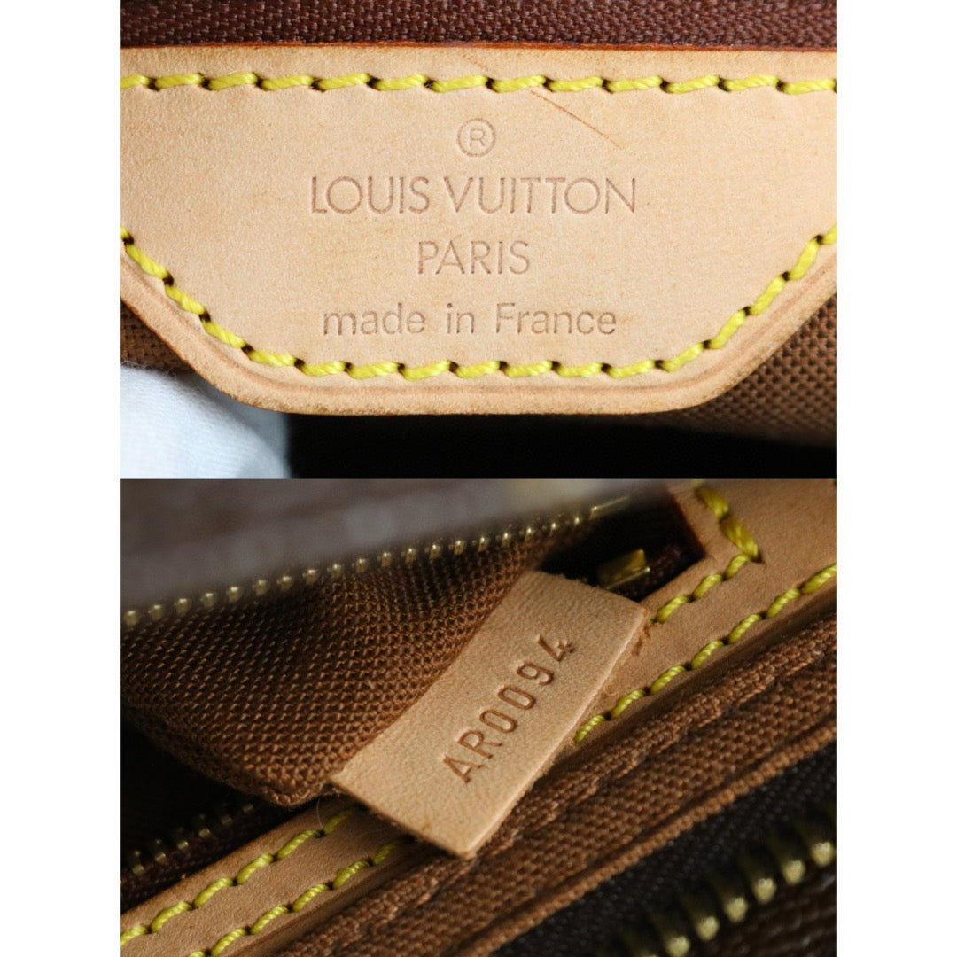 Very Good ( Rank A)｜ LV Takashi Murakam Panda Monogram Trotteur ShoulderBag ｜S25032001