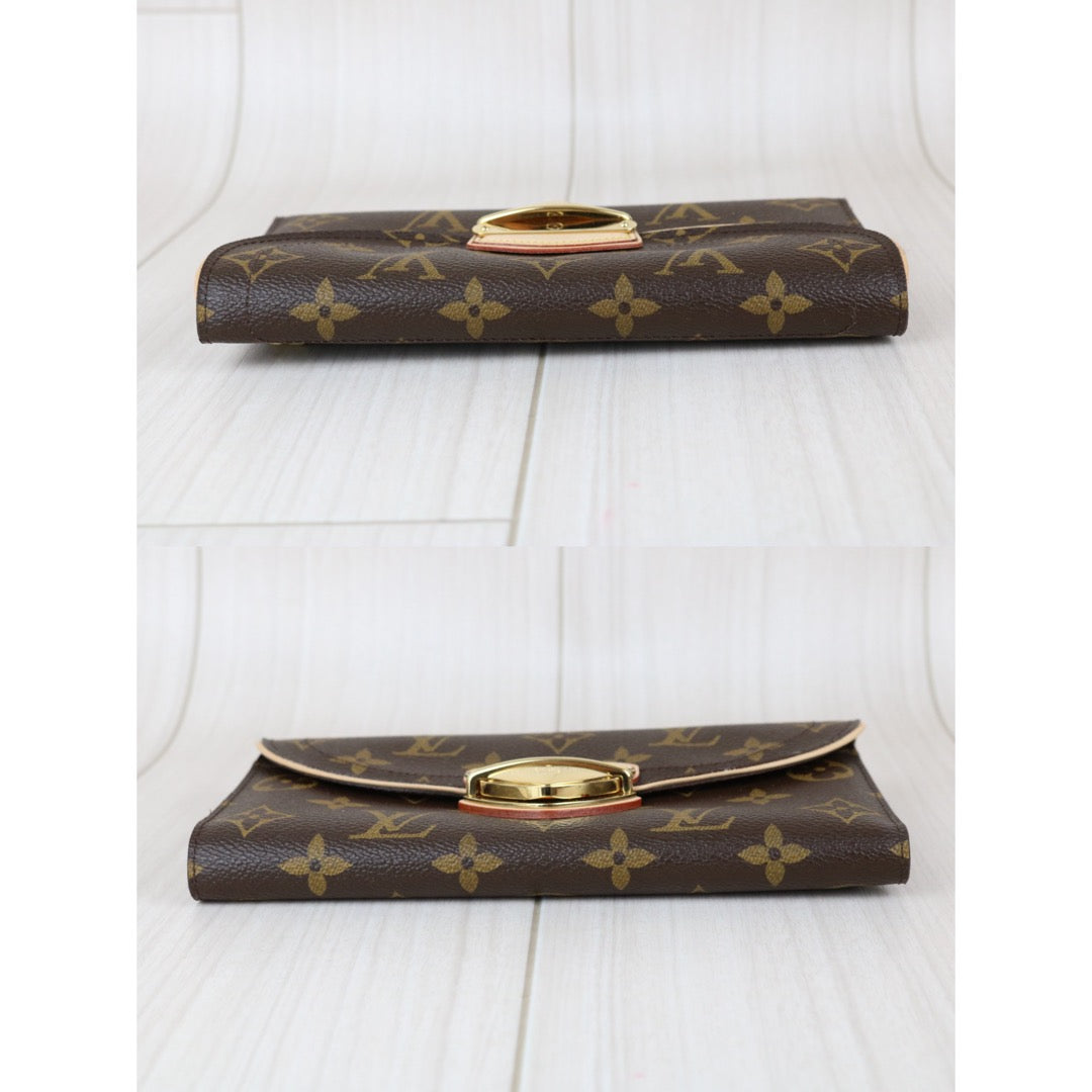Include Entrupy Certificate of Authenticity｜Excellent（Rank SA）｜Full Set  Louis Vuitton Monogram Portefeuille Eugenie Long Style Wallet ｜S26042502