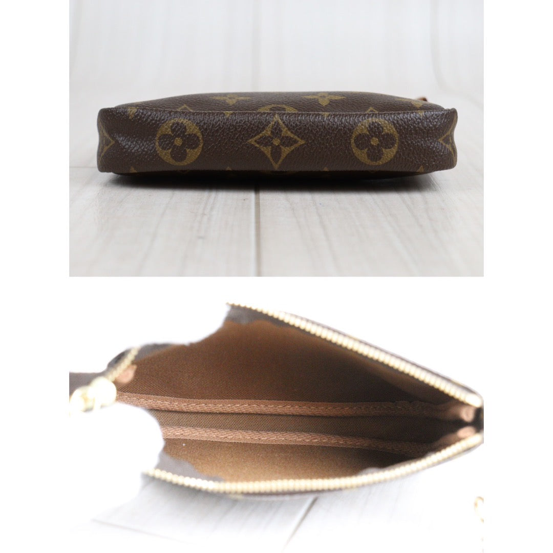 Rank A ｜ LV Monogram Mini Pochette Accessoir ｜23112113