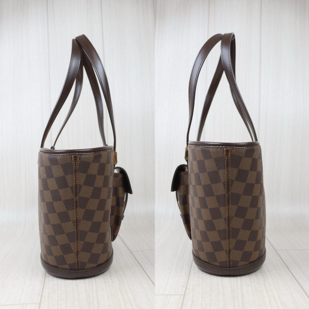 Very Good ( Rank A)｜LV Damier Manoque ToteBag｜24080912