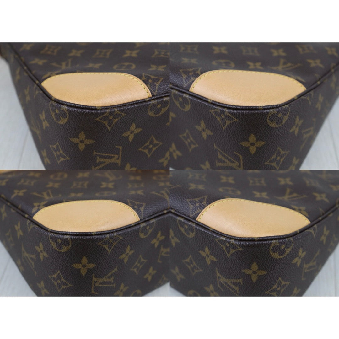 Excellent（Rank SA）｜LV Monogram Boulogne 30 Shoulder Bag ｜H25112807
