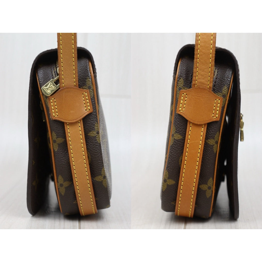 Good ( Rank AB)｜ LV Monogram Saint Germain Shoulder Bag ｜25111902