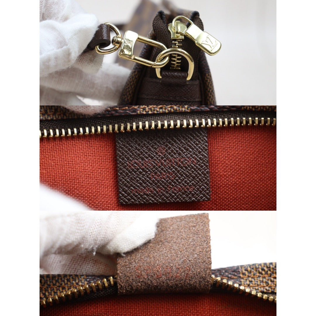 Rank A ｜ LV Damier Truth make up ｜24053013