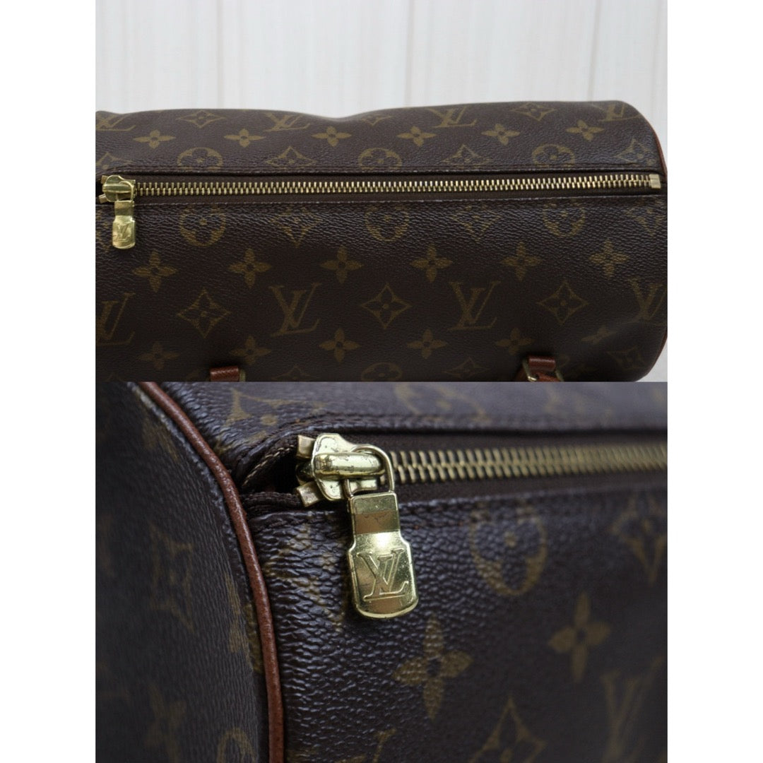 Good ( Rank AB)｜ LV Monogram Papillon 26 Handbag ｜25041420