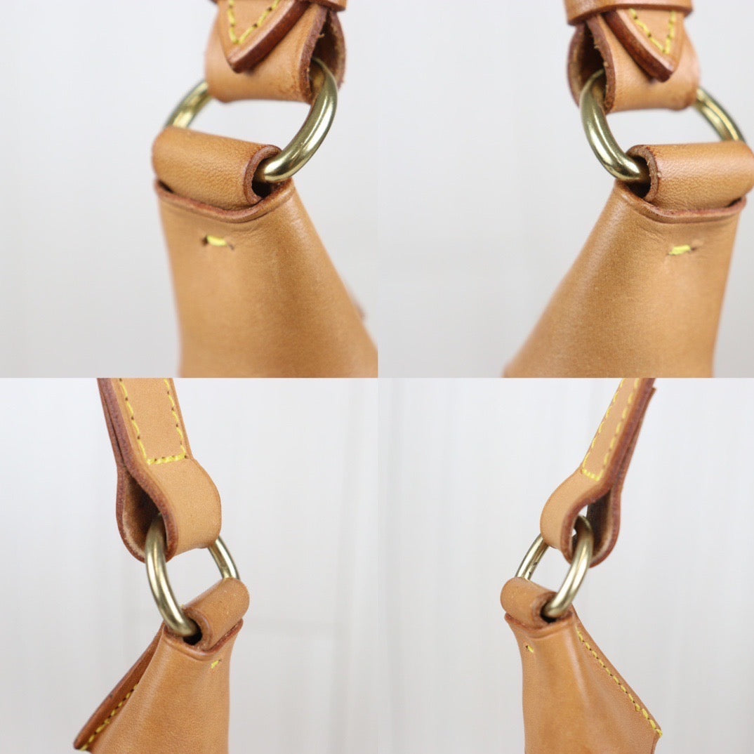 Rank A｜LV Monogram Boulogne 35 Shoulder Bag ｜23100606