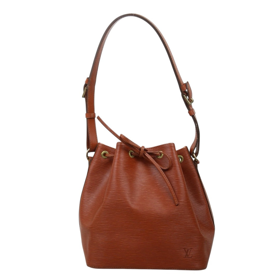 Good ( Rank AB)｜ LV Epi Shoulder Bag Brown｜24120513