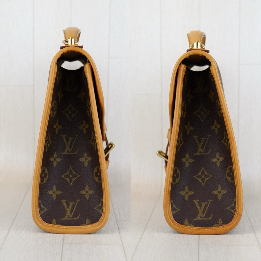 Very Good ( Rank A)｜LV Monogram Bel Air ShoulderBag｜H24102504