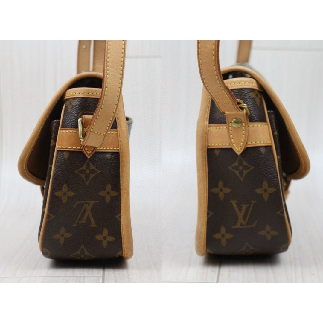 Good ( Rank AB)｜LV Monogram Sologne ShoulderBag｜24112116