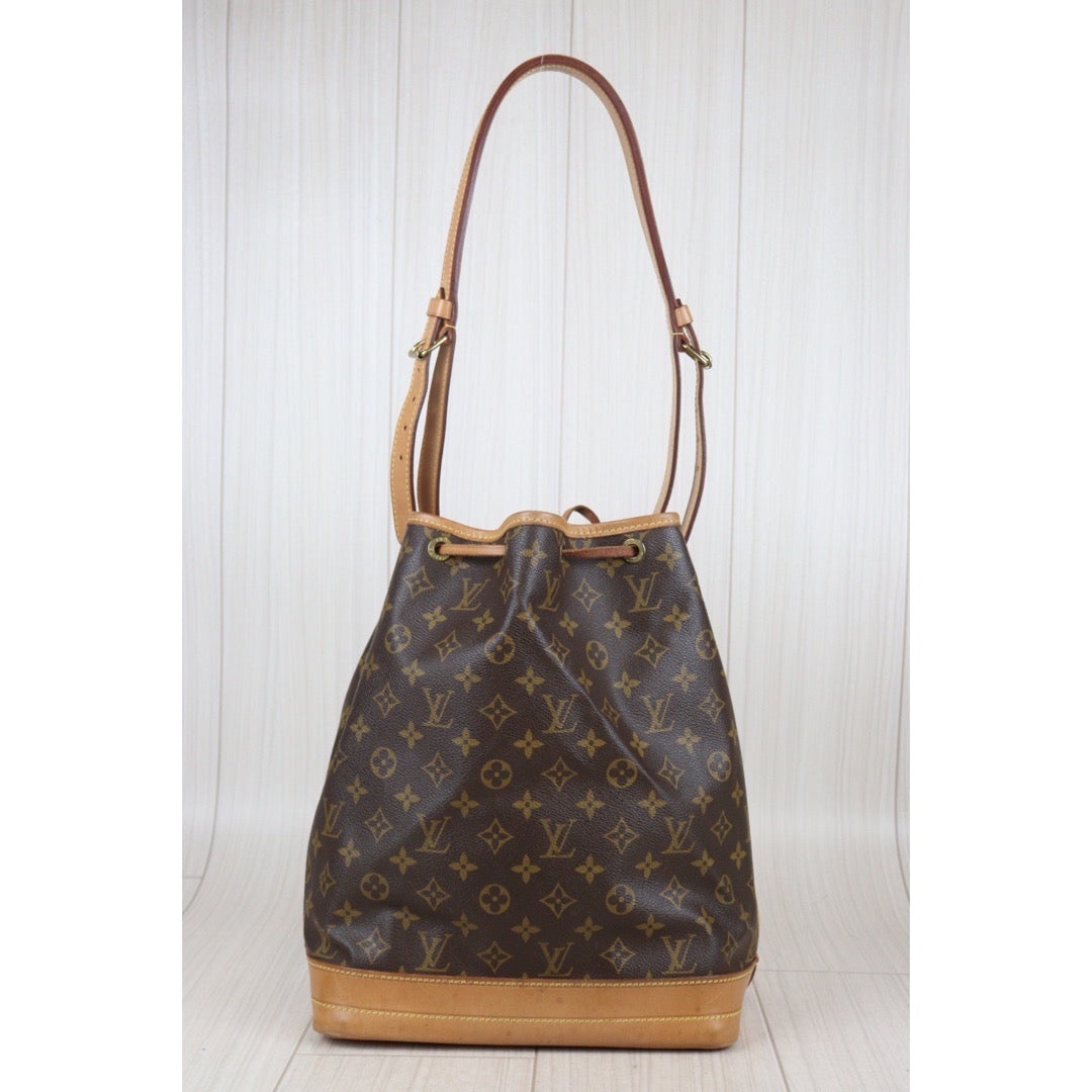 Rank AB ｜ LV Monogram Noe Shoulder Bag｜23092626