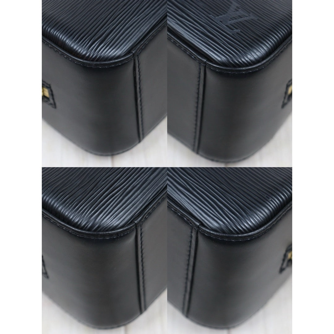 Include Entrupy Certificate of Authenticity｜Good ( Rank AB)｜ Louis Vuitton Epi Jasmine Handbag ｜25122518