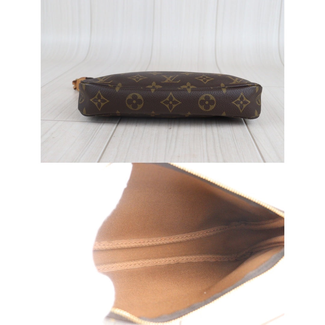 Rank A ｜ LV Monogram Pochette Accessoires ｜23082606