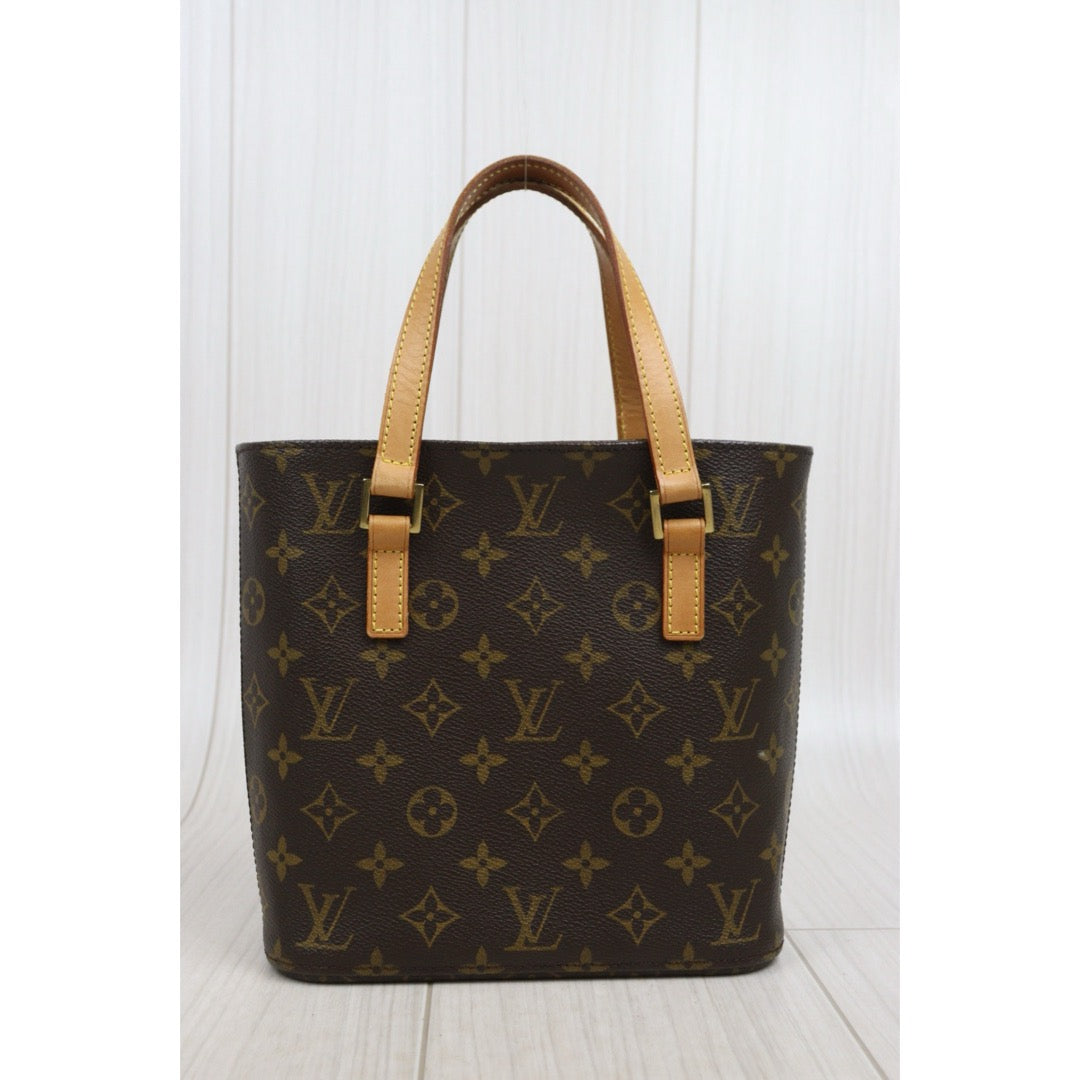 Good ( Rank AB) ｜ LV Monogram Vavin PM Tote Bag ｜25100905