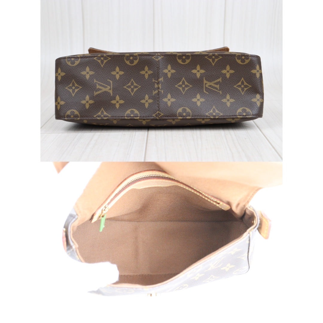 Rank A ｜ LV Monogram Mini looping Shoulder Bag ｜23110201