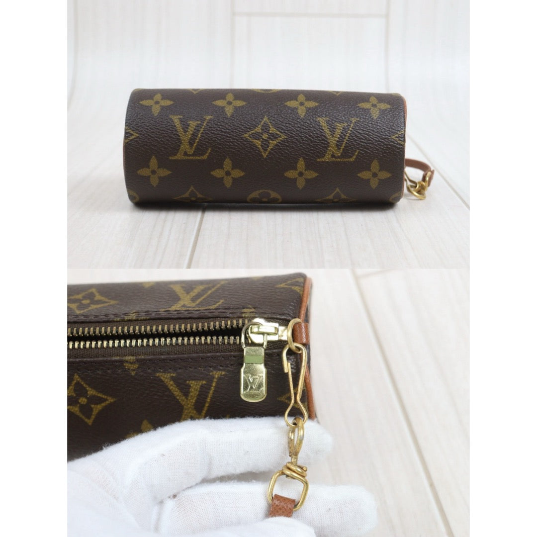 Include Entrupy Certificate of Authenticity｜Good ( Rank AB)｜ Louis Vuitton Monogram Papillon 30 Handbag ｜26100501