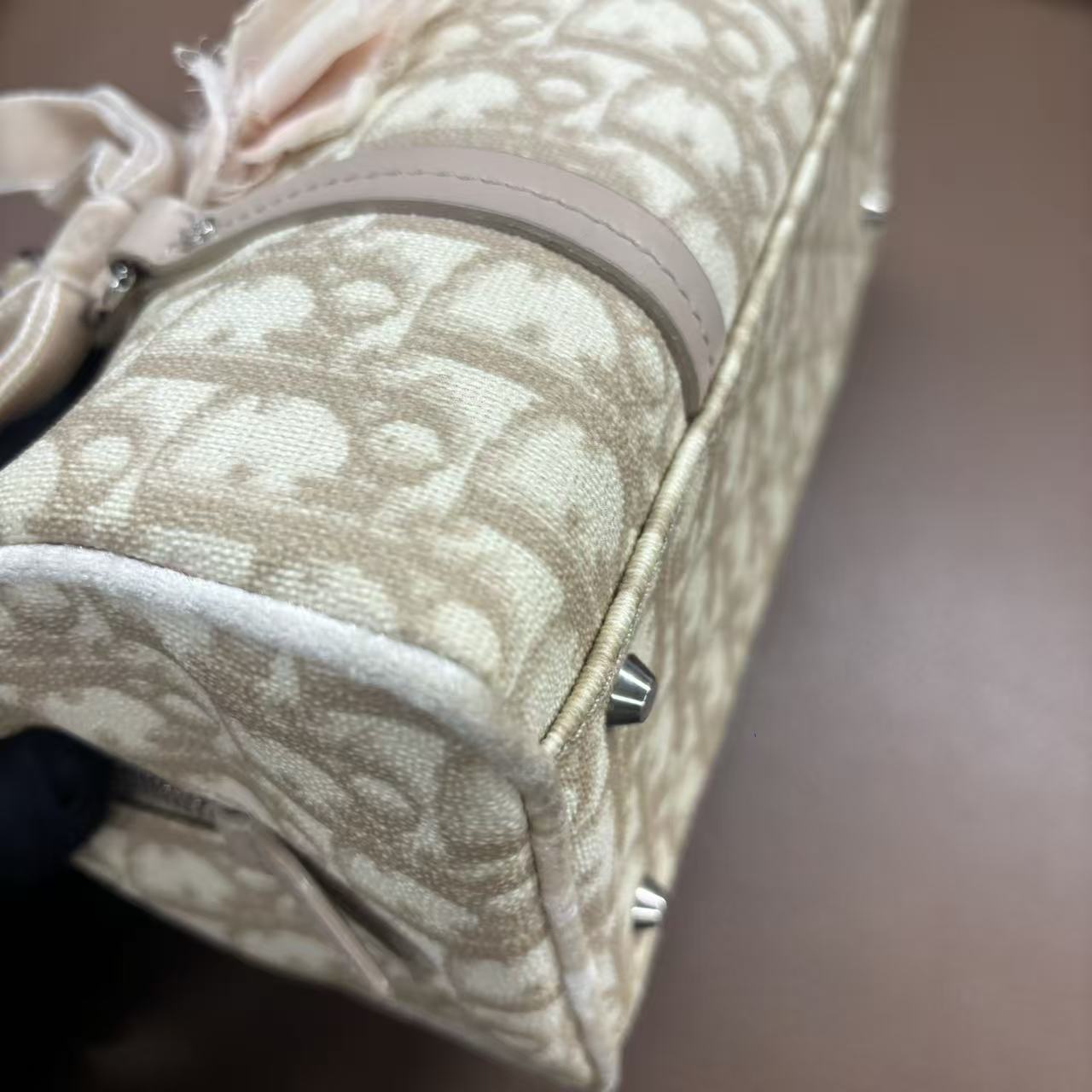 Include Entrupy Certificate of Authenticity｜Dior Handbag