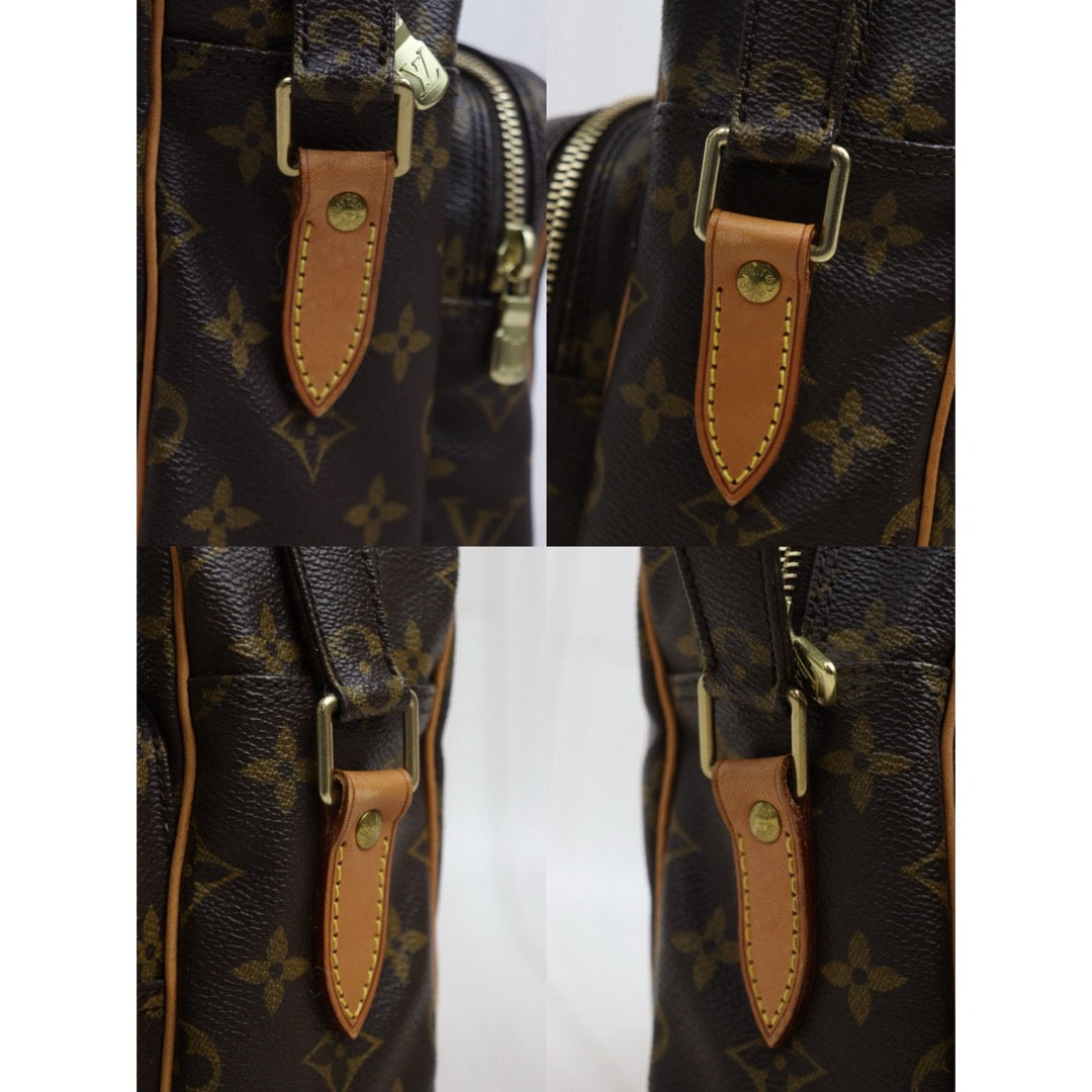 Good ( Rank AB) ｜ LV Monogram Nile Shoulder Bag｜25122513