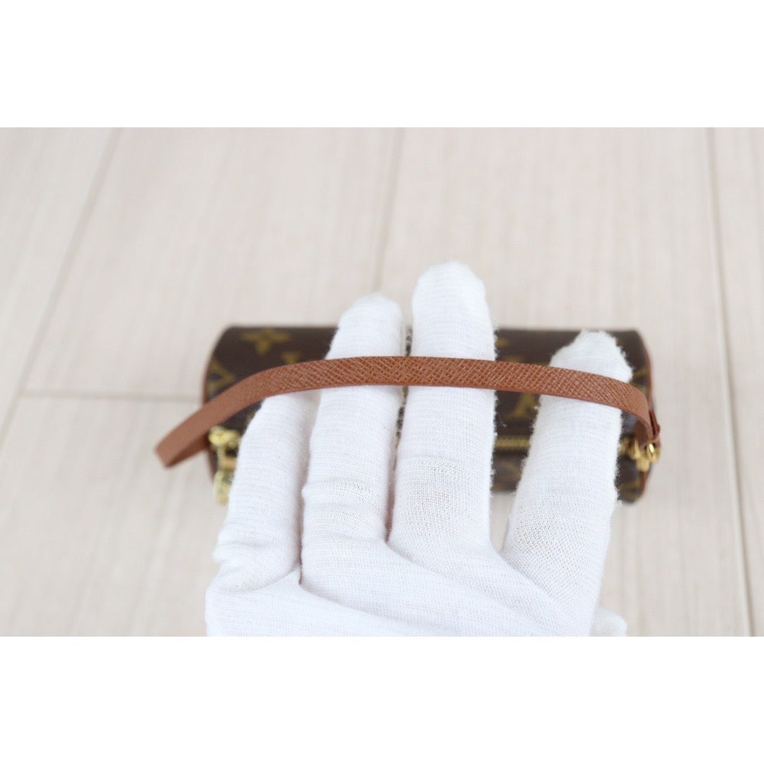 Rank SA ｜LV Monogram Papillon Included Pouch｜23092213