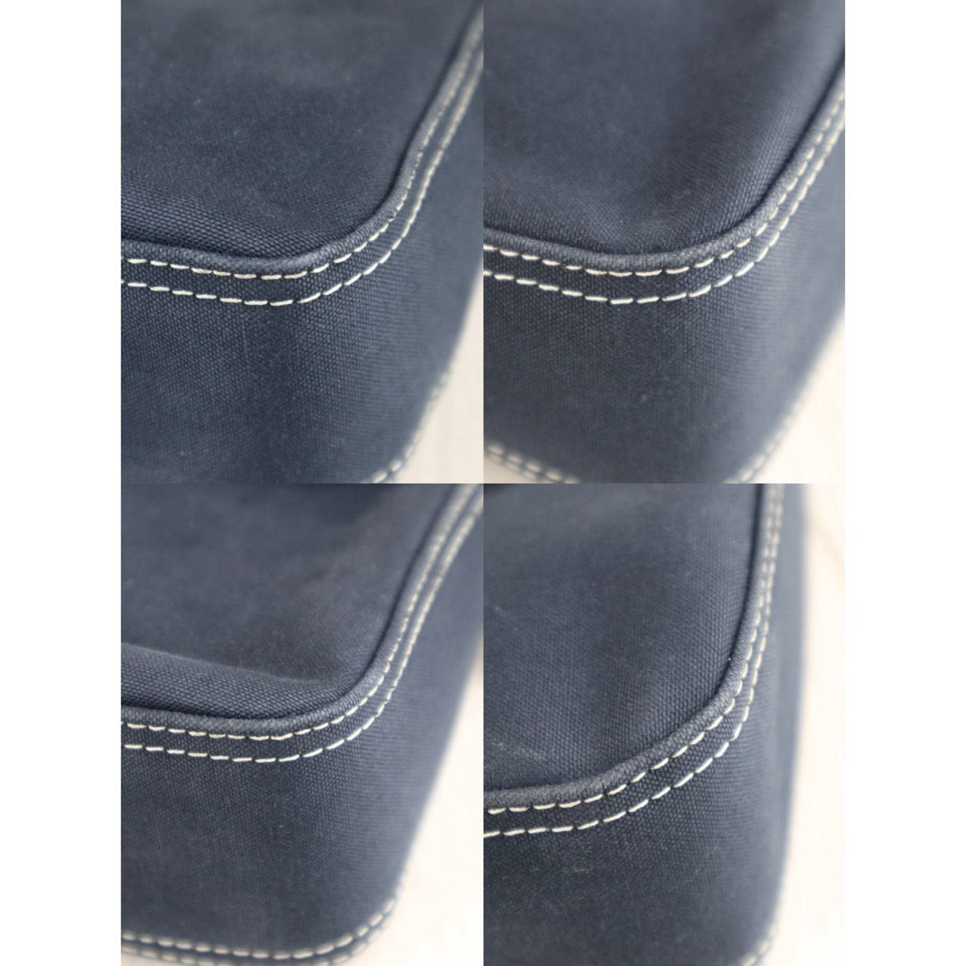 Good ( Rank AB)｜  FENDI Denim Baguette Shoulder Bag  ｜J25060503