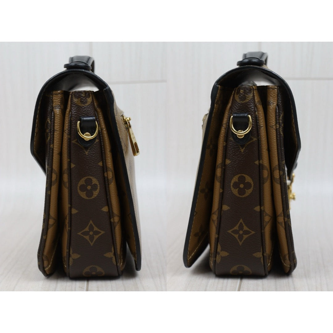 Good ( Rank AB)｜LV Monogram Pichette Metis ShoulderBag｜S25101803