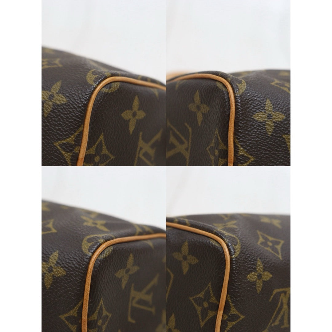 Include Entrupy Certificate of Authenticity｜Very Good ( Rank A)｜ Louis Vuitton Monogram Mini Speedy Hand Bag With Shoulder Strap｜26080619