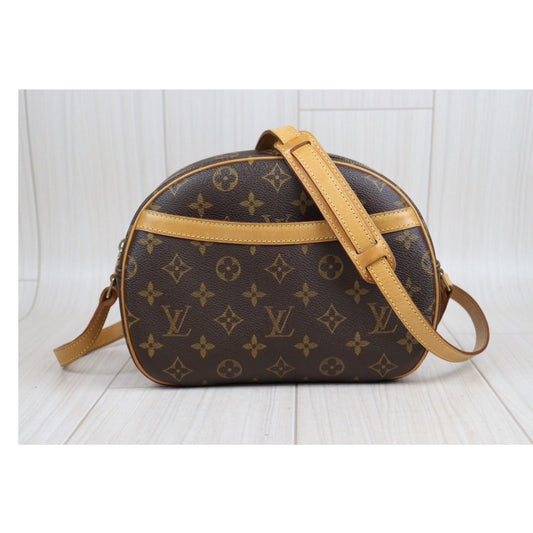 Rank A ｜LV Monogram Blower Shoulder Bag｜23110804