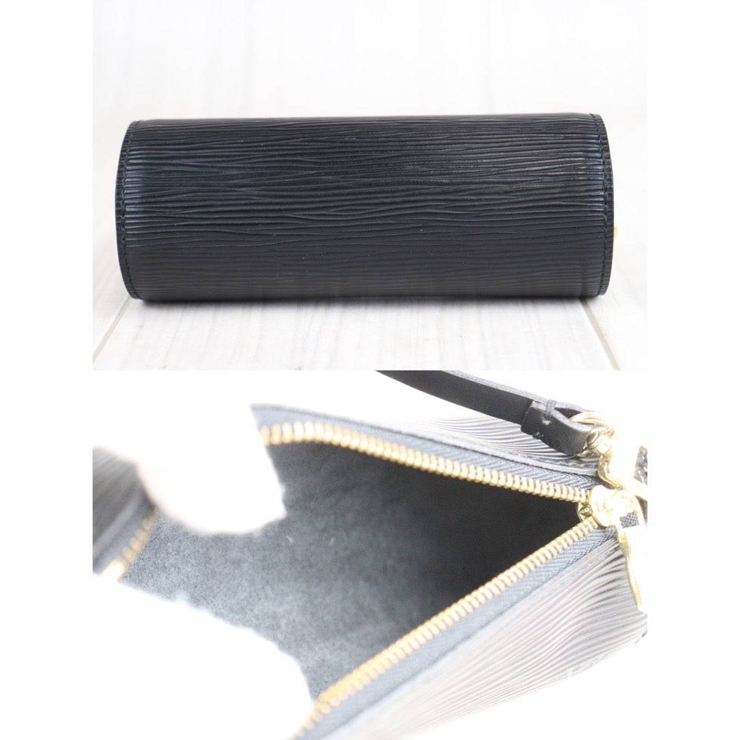 Rank AB ｜ LV Epi Papillon 30 Handbag ｜23101105