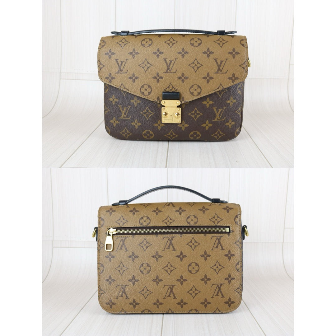 Very Good ( Rank A)｜LV Monogram Pichette Metis ShoulderBag ｜S25090502