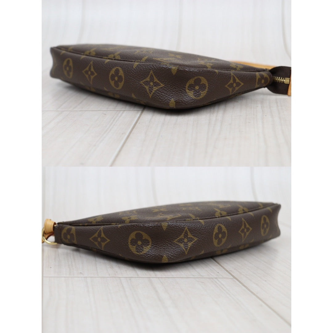 Rank A ｜ LV Monogram Pochette Accessoires ｜23122407