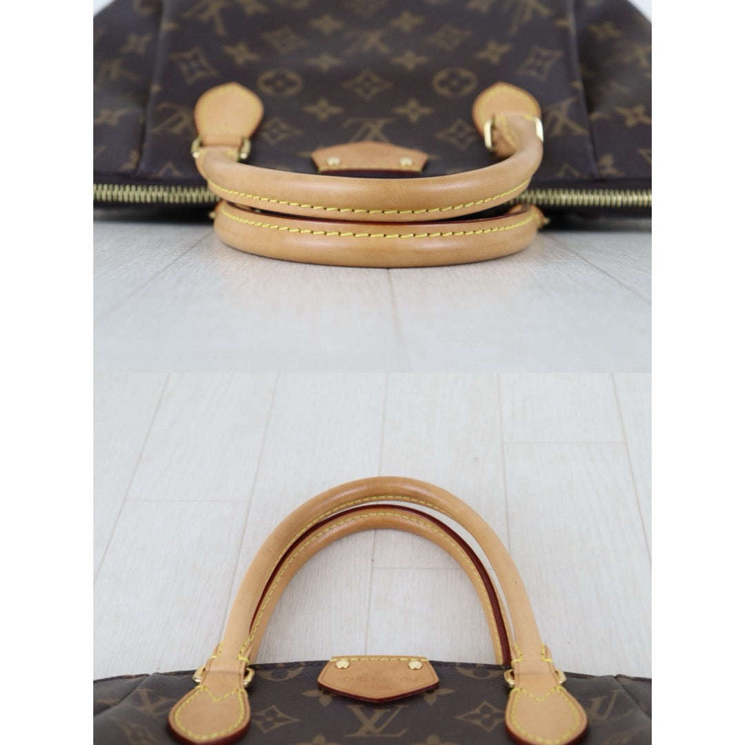 Include Entrupy Certificate of Authenticity｜Very Good ( Rank A)｜  Louis Vuitton Monogram Turenne PM HandBag ShoulderBag｜S26062214