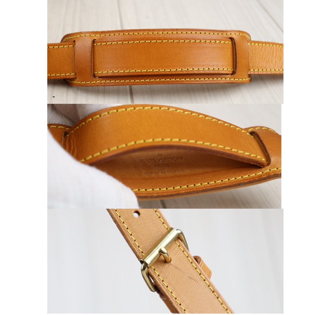 Rank AB ｜ LV Monogram Saumur 35 Shoulder Bag｜23121920