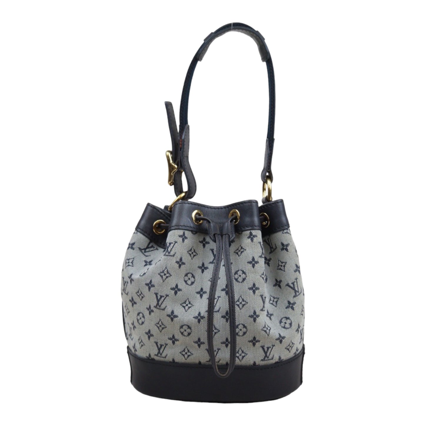 Rank AB ｜  LV Monogram Denim  Neo Handbag  ｜24021537