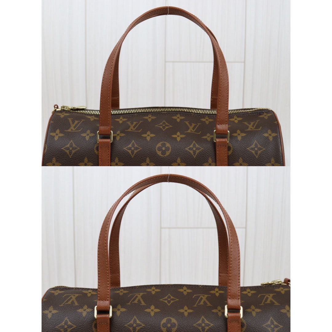 Rank A ｜ LV Monogram Papillon 30 Handbag ｜24022708