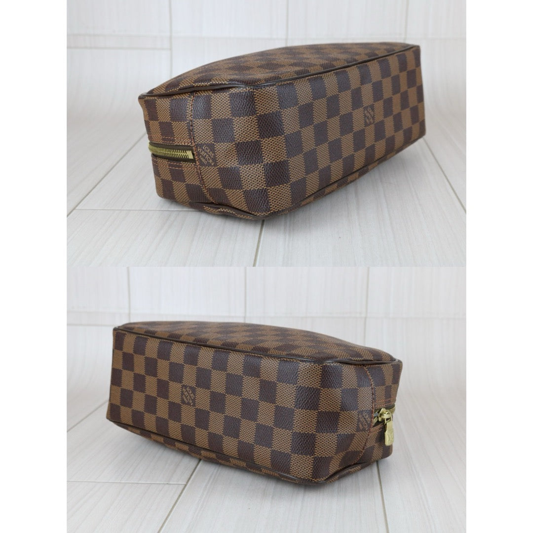Good ( Rank AB) ｜ LV Damier Cosmetic Pouch｜X25061706
