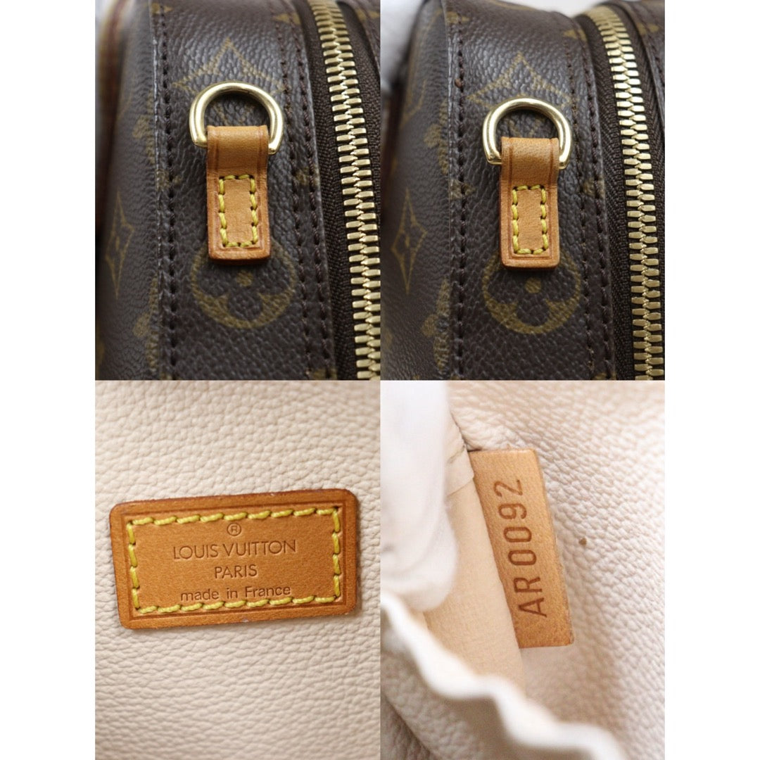 Good ( Rank AB)｜ LV Monogram Spontini Shoulder Bag ｜25120604