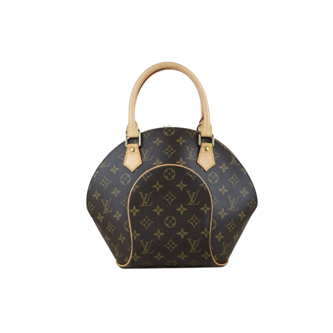 Include Entrupy Certificate of Authenticity｜Very Good ( Rank A) ｜ Louis Vuitton Monogram Ellipse PM ｜S26060804