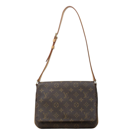 Good ( Rank AB)｜ LV Monogram Musette Tango Shoulder Bag｜24110601