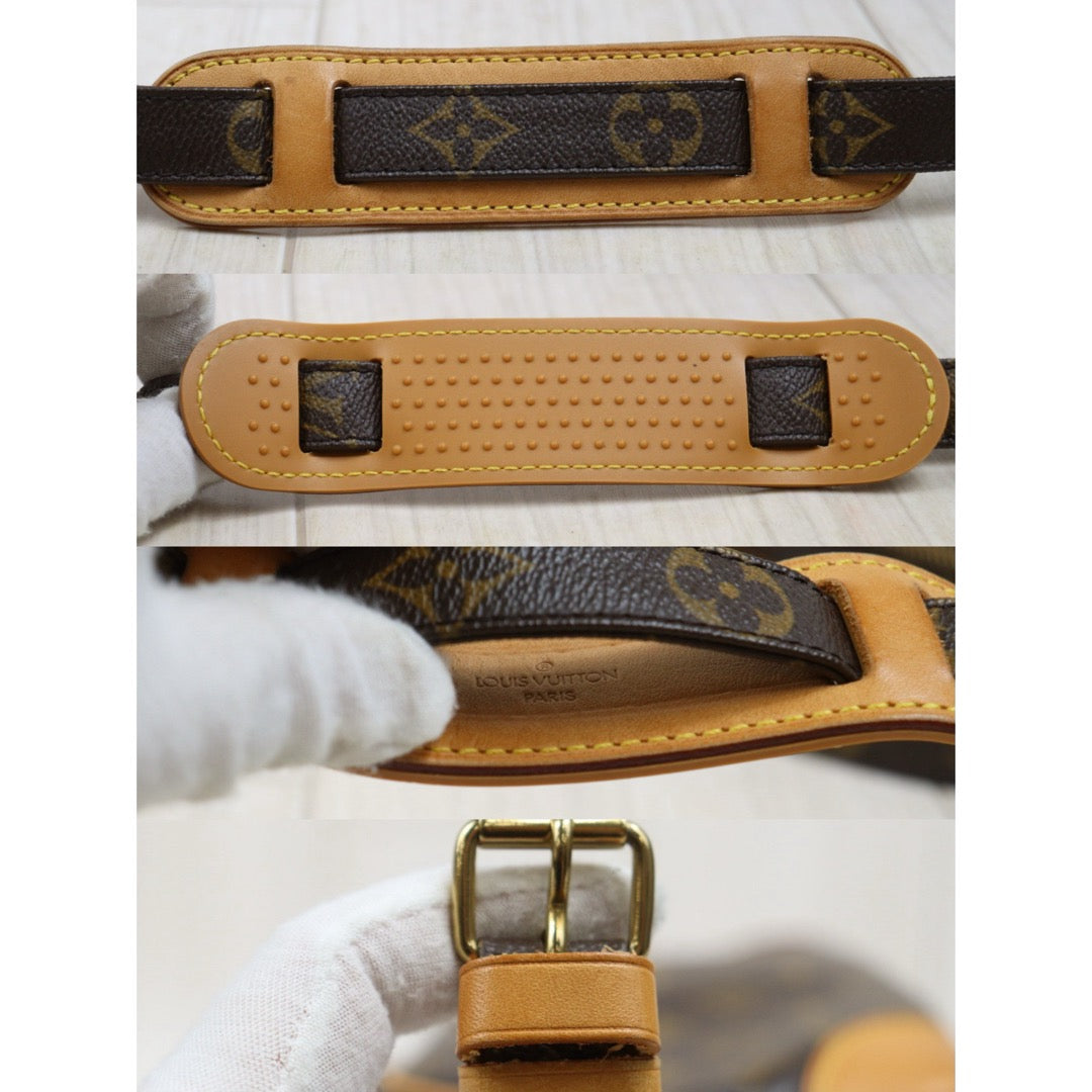 Include Entrupy Certificate of Authenticity｜Good ( Rank AB) ｜  Louis Vuitton Monogram Nile Shoulder Bag｜26042004