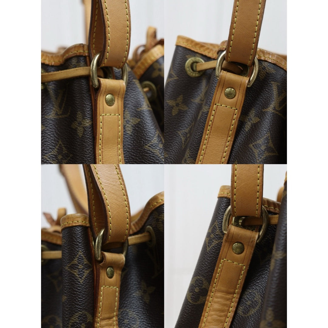 Good ( Rank AB)｜ LV Monogram Petit Noe Vintage Shoulder Bag｜S26031030