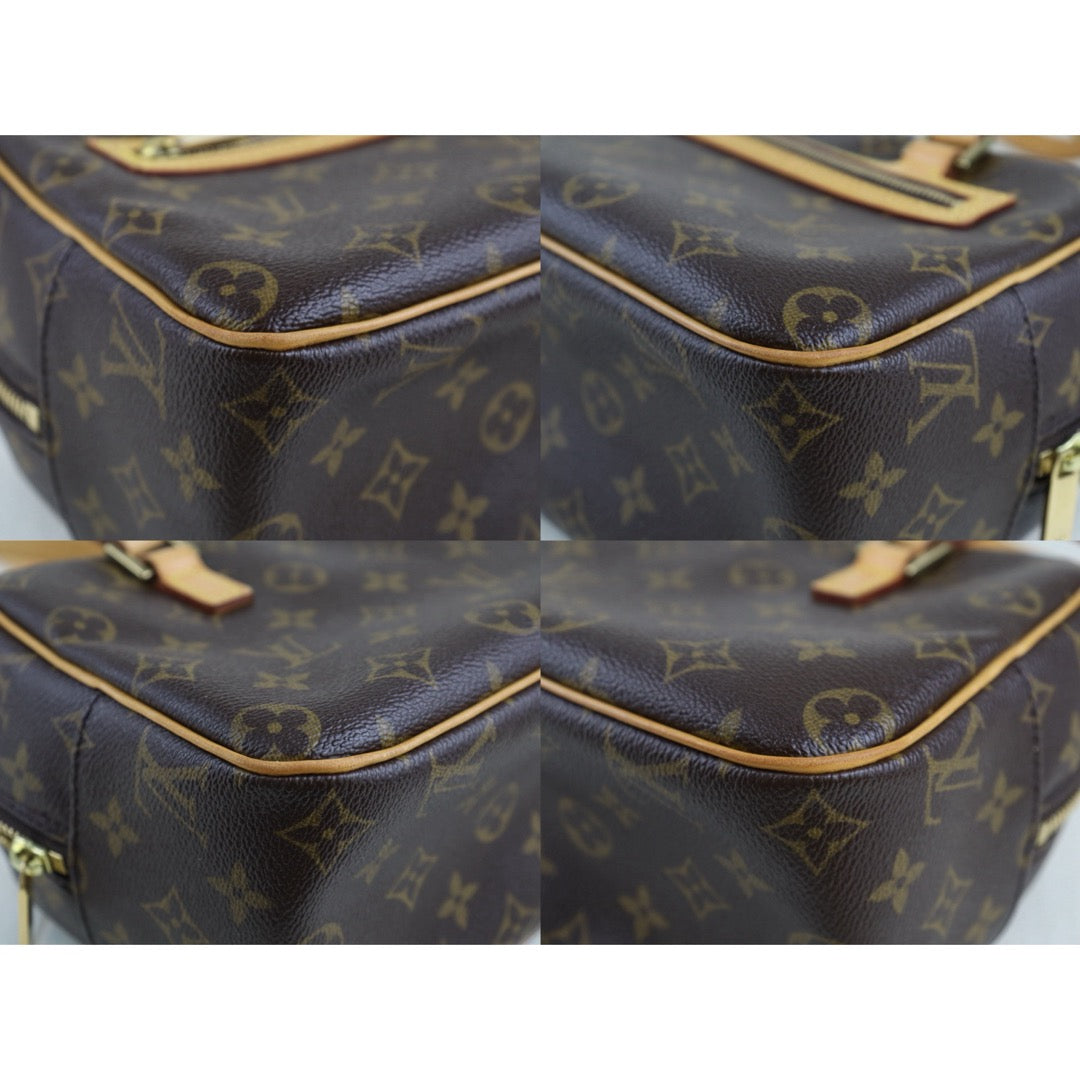 Good ( Rank AB)｜ LV Monogram Cite MM Shoulder Bag｜H25052623