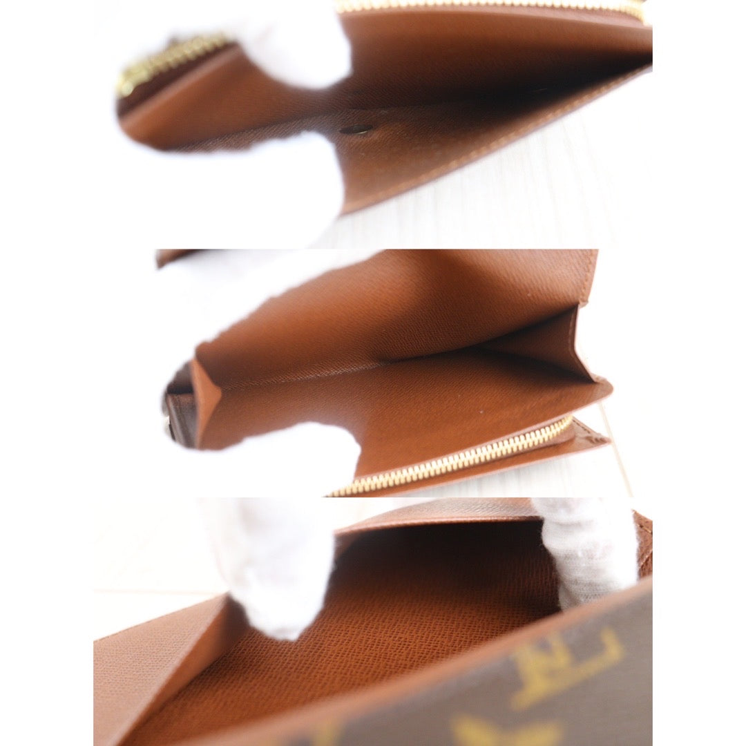 Rank A ｜LV Monogram Wallet｜23083104