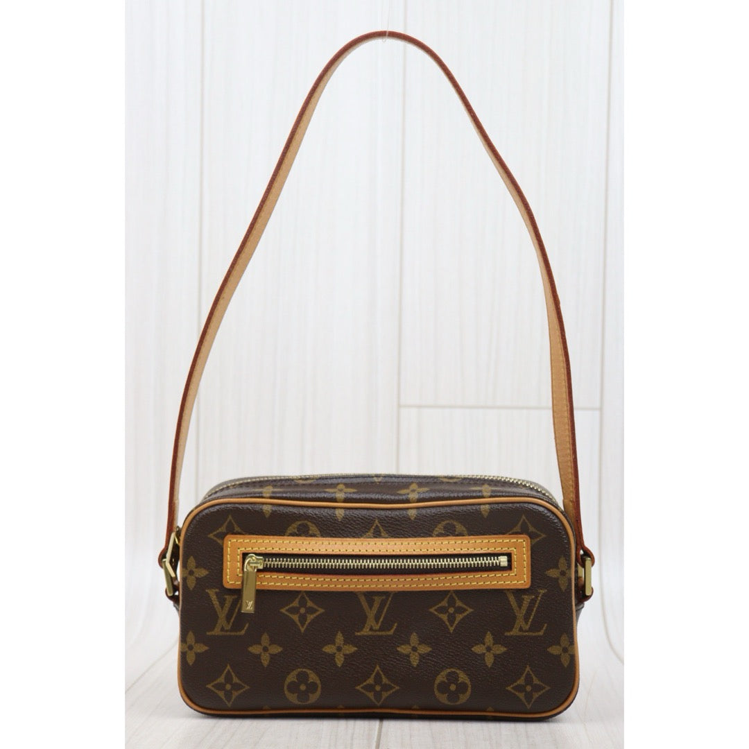 Good ( Rank AB)｜ LV Monogram Cite PM Shoulder Bag｜25062307