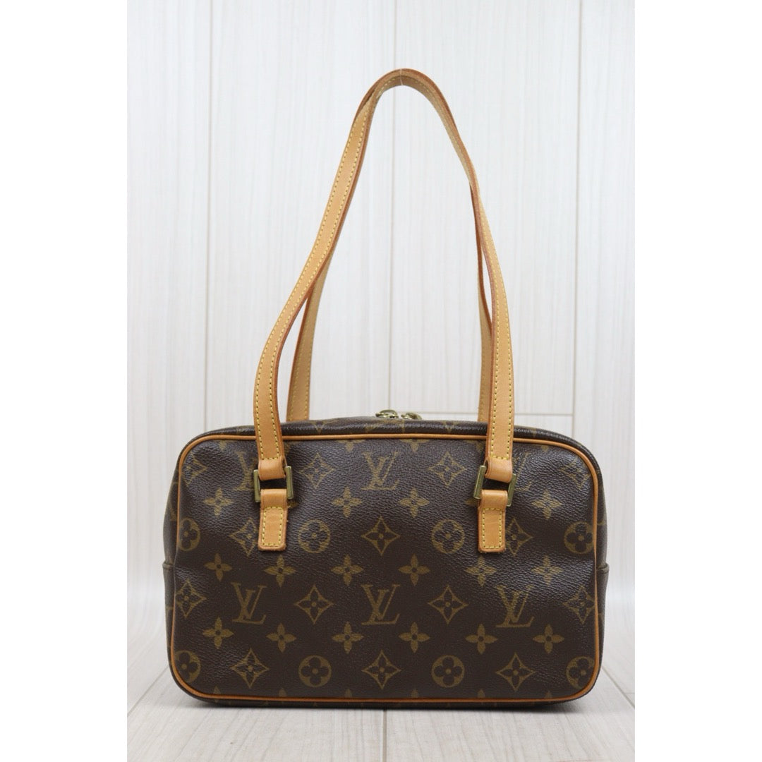Good ( Rank AB)｜ LV Monogram Cite MM Shoulder Bag｜P25082713