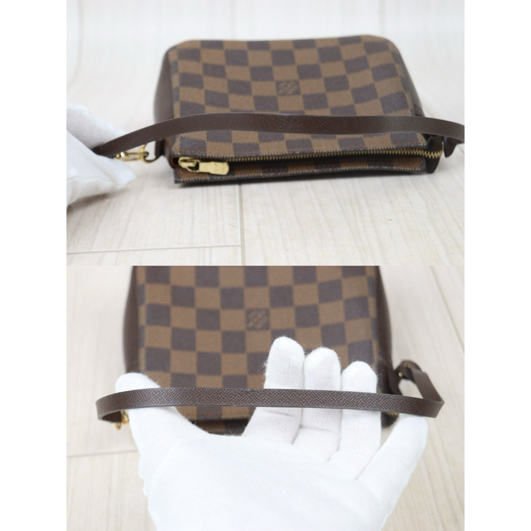 Very Good ( Rank A)｜ LV Damier Truth Make Up Pouch｜24101712