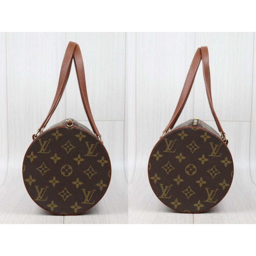 Very Good ( Rank A)｜ LV Monogram Papillon 30 Handbag ｜24111802