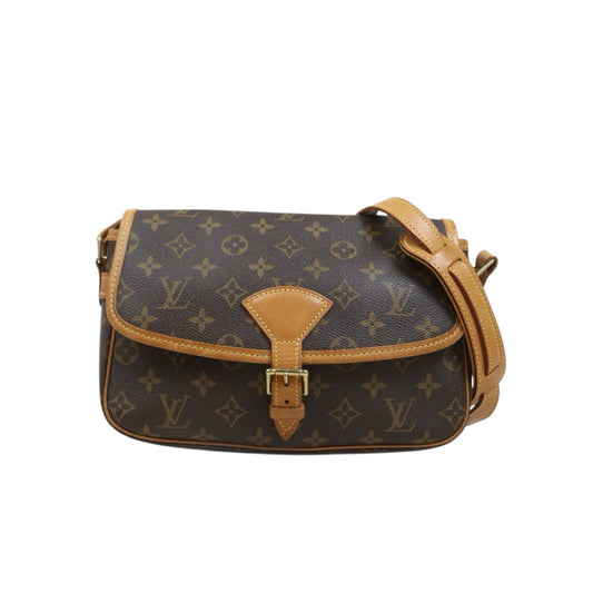 Include Entrupy Certificate of Authenticity｜Good ( Rank AB)｜Louis Vuitton Monogram Baguette Postman ShoulderBag ｜26102102