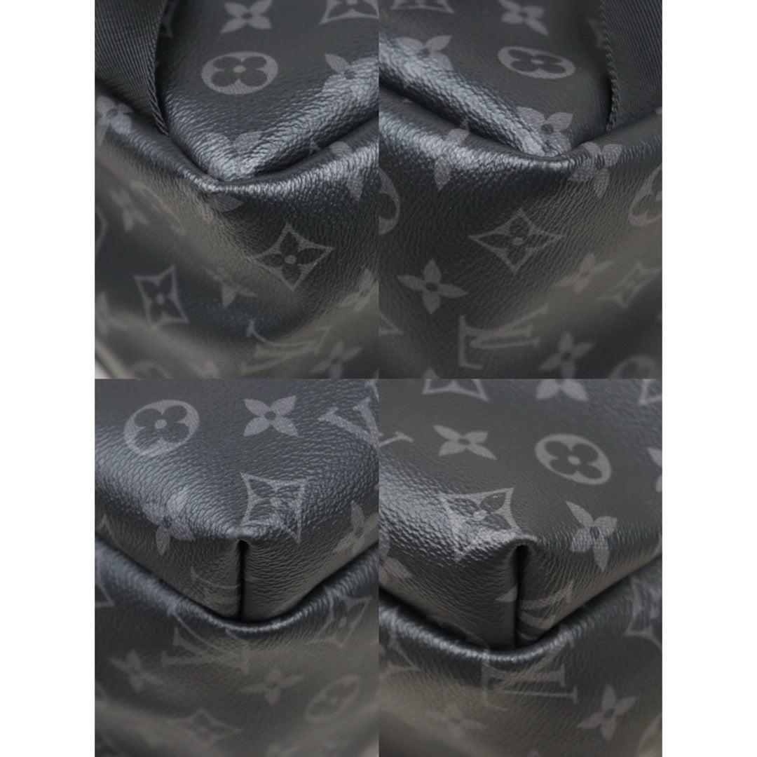 Very Good ( Rank A)｜ LV  Monogram Men Style Backpack Black｜P25012206