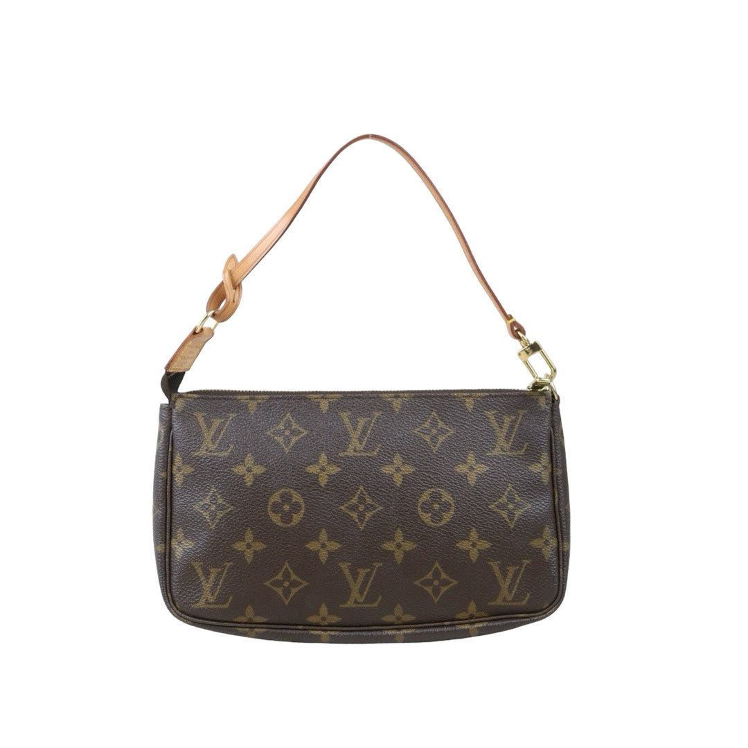 Good ( Rank AB)
 ｜ LV Monogram Pochette Accessoires Vintage Model｜24082205